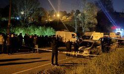 Kocaeli'de polis memuru derede ölü bulundu
