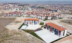 Komyapı, Eskişehir Odunpazarı'nda 3. Etap TOKİ projesinde teslimatlara başladı