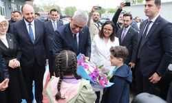 Sağlık Bakanı Memişoğlu, Yalova Üniversitesi'nde konuştu: