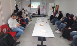 Sakarya'da "Erken Tanı Kurtarır" projesi kapsamında eğitim verildi