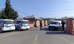 Sakarya'da firari hükümlü yakalandı