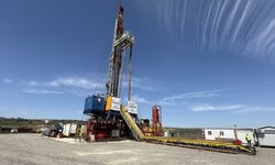 Trakya Havzası Doğalgaz Şirketi Tekirdağ'da doğal gaz üretimini artırdı