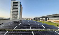 Türkiye'nin teknoloji ve inovasyon üssü Bilişim Vadisi, enerjisini güneşten sağlıyor