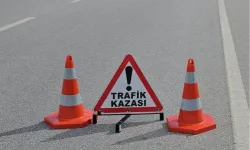 Antalya Kumluca’da otomobille motosiklet çarpıştı
