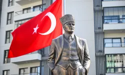 Bornova’da Abide-i Hürriyet Meydanı açıldı