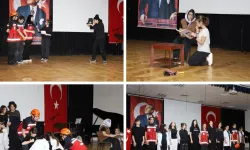 Bursa'da "Genç MEB AKUB 16 Gönüllüleri" tanıtım programı düzenlendi
