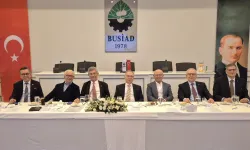 BUSİAD'dan Türkiye'ye çağrı: Fırsatları kaçırmayalım