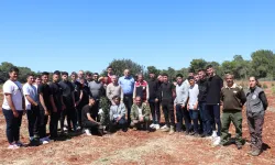 Çeşme Damla Sakızı Kıbrıs topraklarında