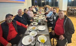 Kars Gençlik ve Spor Müdürlüğü'ne atanan Başköylü’ye veda