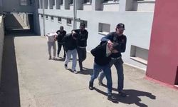 1 kilo 52 gram uyuşturucu ile yakalanan şüphelilerden "Satıcı değil içiciyiz" savunması