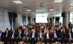 "3. İklim Değişikliği ve Şehirlerin Geleceği" Çalıştayı, KTO Karatay Üniversitesi ev sahipliğinde başladı