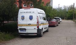 55 yaşındaki adam evinin balkonunda ölü bulundu