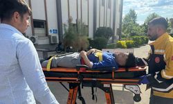 Adıyaman’da otomobil ile motosiklet çarpıştı: 1 yaralı