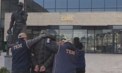 Afyonkarahisar’da terör operasyonu: 2 gözaltı