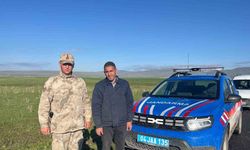 Ağrı’da kayıp vatandaş jandarma ekiplerince bulundu