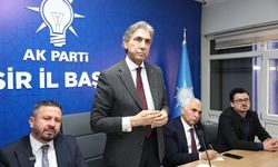 AK Parti Genel Başkan Yardımcısı Mustafa Demir: "Balıkesir’i yeniden AK belediyecilikle buluşturacağız"