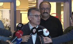 AK Parti Grup Başkanı Abdullah Güler, Sırrı Süreyya Önder’i hastanede ziyaret etti