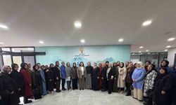 AK Parti Kütahya İl Kadın Kolları’ndan Değerlendirme ve İstişare Toplantısı