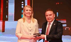 Akdeniz Belediyeler Birliği’nden Merkezefendi’ye iki ödül
