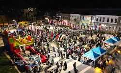 Akyazı Belediyesi’nden 23 Nisan Çocuk Şenliği