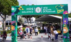 Alaçatı Ot Festivali, 14. kez kapılarını açtı