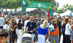 Alaçatı Ot Festivali, esnafın ve turizmcilerin yüzünü güldürdü