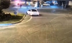 Alanya’da drift atıp alkollü araç kullanan sürücüye 62 bin lira ceza