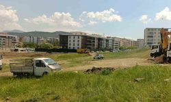 Aliağa Adliye Sarayı’nın temel kazısı başladı