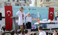 Aliağa’da Bilimfest heyecanı başladı