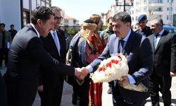 Ankara Valisi Şahin, Beypazarı’nda asayiş ve güvenlik toplantısına katıldı