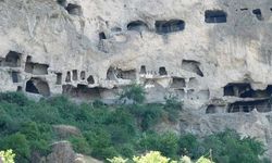 Ankara’daki İnönü Mağaraları’na turistlerden yoğun ilgi