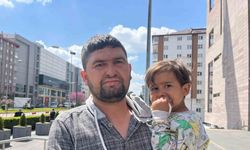 Anne kucağında sigara içtiği iddia edilen çocuğun babası: "Biz sigara kullanmıyoruz, çocuk eline almış"
