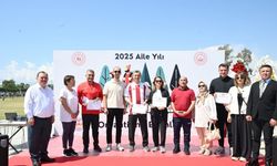 Antalya’da aile bağlarını güçlendiren etkinlik