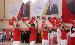 Ardahan’da 23 Nisan coşkusu