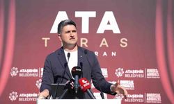 Ataşehir’in ilk sosyal tesis restoranı ’ATA Teras’ açıldı