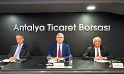 ATB Meclis Başkan Vekili Bülbül: "İhracat için radikal politikalar geliştirilmeli"