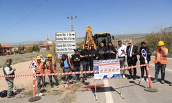 Ayaş’a doğalgaz geliyor