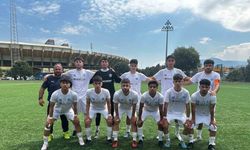 Aydın BŞB U18 Futbol Takımı Türkiye Şampiyonası’nda göz doldurdu