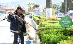Aydın Büyükşehir Belediyesi’ne Kuşadası’na bahar dokunuşu