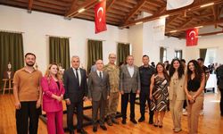 Ayvalık’ın hasat zamanını sergilediler