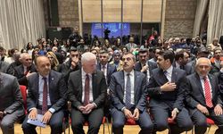 Bakan Tekin, "Türkiye’de Yaşamak" adlı deneme yarışmasının ödül töreninde konuştu