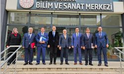 Balıkesir’de eğitim yatırımları ve planlamalar masaya yatırıldı