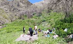 Barış ve huzur iklimi Madenli Mezrası’na bahar getirdi