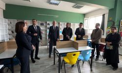 Başıboş köpeklerin saldırısında hayatını kaybeden Eslem Teker adına kütüphane açıldı