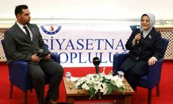 Başkan Ceyda çetin Erenler, DPÜ’de "Siyasette Kadın"ın konuğu oldu