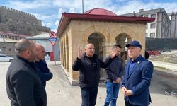 Başkan Sekmen; "Samimiyetle yapılan her iş, dualarla karşılık bulur"