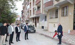 Başkan Şerifoğulları, "Bizim işimiz hizmet etmek, eser üretmek ve şehrimiz için projelerimizi yatırıma dönüştürmek"