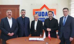 Başkan Uçar; " Sosyal gelişmeyi daha fazla destekleyeceğiz"