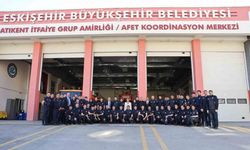 Başkan Ünlüce, "İtfaiye teşkilatımız güçleniyor"