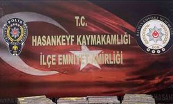 Batman’da kaçakçılık operasyonunda 10 şüpheliye adli işlem başlatıldı